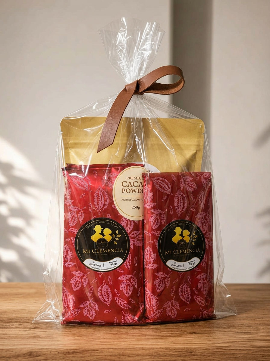 Trío Chocolate Lover