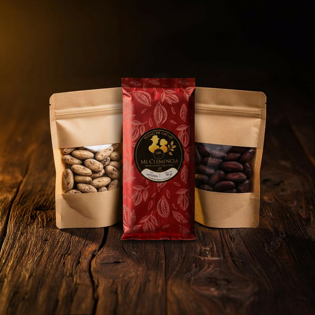 Trío Cacao Puro